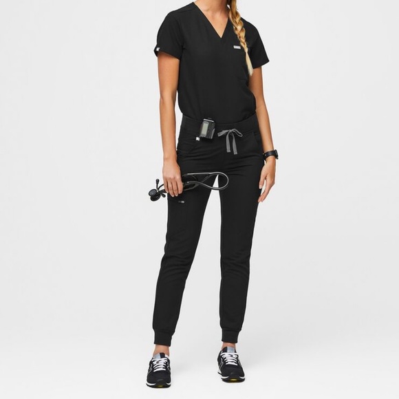 Zamora Jogger Scrub Pants™ - Picture 2 of 2